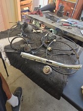 1964-65 Ford Thunderbird Factory Cruise Control Parts 1964-65 Ford Thunderbird Factory Cruise Control Parts