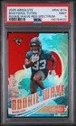 2025 Panini Absolute Bhayshul Tuten Spectrum Red (PSA 9)