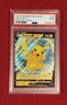 POKEMON 2022 Black Star Promo PIKACHU V box SWSH198 PSA 9 Mint RARE