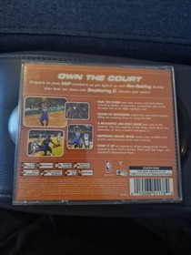 Sega Sports NBA 2K1 Dreamcast NTSC USA,