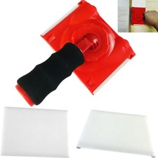 Paint Edge Trimmer Plus Two Replace Pads | Corner Walls & Ceilings Pad Painte...