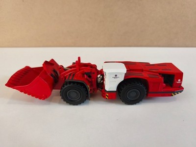 Sandvik LH621 Untertage-Radlader ''Soletanche Bachy'' von Conrad 1:50