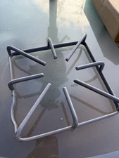 BRAND NEW GENUINE OEM ✅ GE BURNER GRATE (GRAY) WB31K10017 🚢🚀