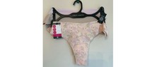 Vince Camuto Women's Underwear 3 Pack No Show Thong MSRP 36 NEW with TAGS