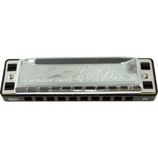 Lee Oskar Harmonic Minor Harmonica D MINOR