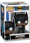 Funko POP! #500 Heroes Batman War Zone Batwing Vinyl Figure New