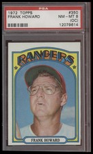 1972 Topps Baseball Cards 83