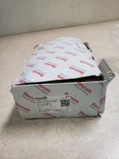 Bosch-Rexroth Ball Runner Block Carbon Steel Size 35 R165332420