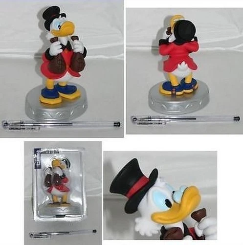 Disney 3D Collection Figur Statue Comic Serie 2 de agostini Italien Lot 1 - Bild 3 von 4