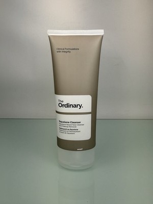 The Ordinary Squalane Cleanser | Hydrating Makeup Remover 150 ml / 5.1 oz BN