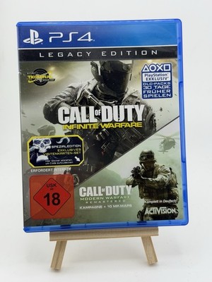 Call of Duty: Infinite Warfare-Legacy Edition (Sony PlayStation 4)