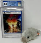 CGC Graded Final Fantasy VII: Rebirth NEW PS5 Square Enix (1018650003, 9.8 A++)