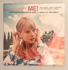 Taylor Swift 7” Vinyl - ME! Billboard Music Awards