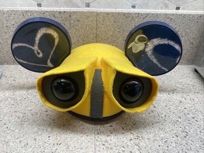 DISNEY Parks WALL-E Hat Ears Pixar Adult Size Collectible