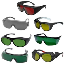 Laser Protective Glasses Protect Safety Goggles For Laser Protective
