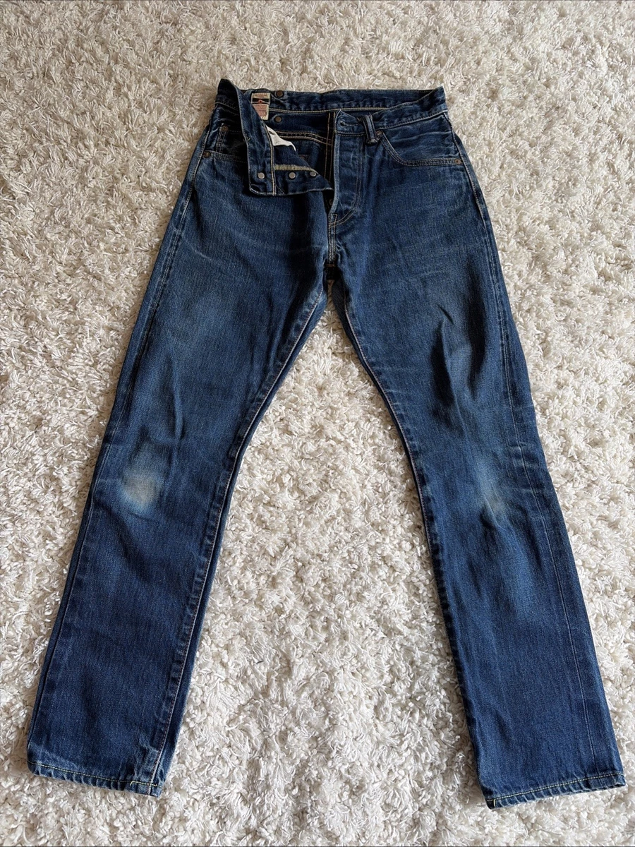 Momotaro Denim Regular Size Jeans for Men for sale | eBay