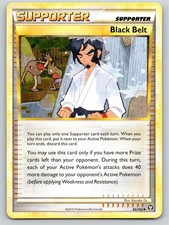 2010 POKEMON BLACK BELT HGSS TRIUMPHANT 85/102 UC NM A77184 FREE S&H on eBay