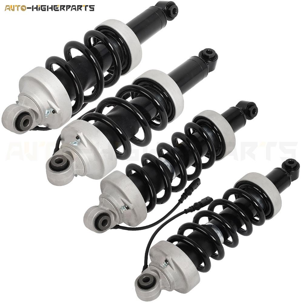 Audi R8 2007-2015 Front Air suspension struts Set