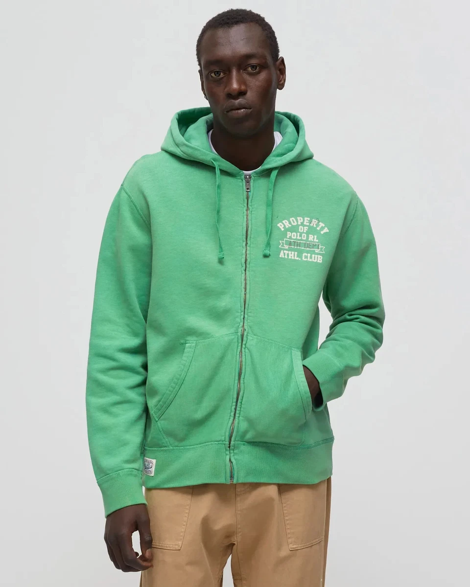polo ralph lauren full zip products for sale | eBay