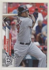 2020 Topps Jose Martinez #55 01c9