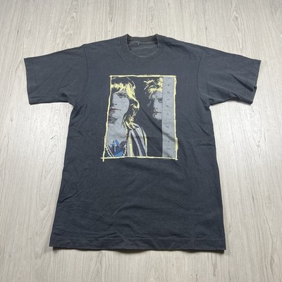 Rare 1989 Lilith Fair Vintage Bootleg T shirt Tee Medium Indigo Girls Jewel PP