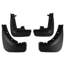 Mud Flaps Splash Guards 1 Set Mud Guards for Alfa Romeo Stelvio 2017-2020