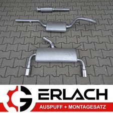 Auspuffanlage für Ford Kuga II 1.5 1.6 EcoBoost Auspuff 8271