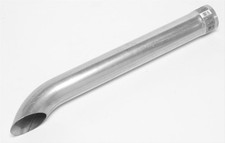 Walker Exhaust Smoke Stack Pipe Angled 4