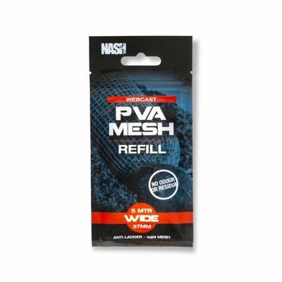 Nash Webcast Pva Refill