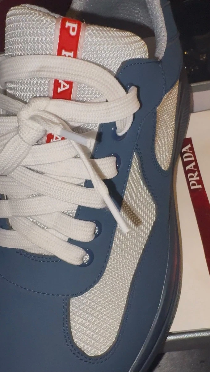 25+ PRADA Leather Casual Shoes for Men for sale | Updated Oct 2026