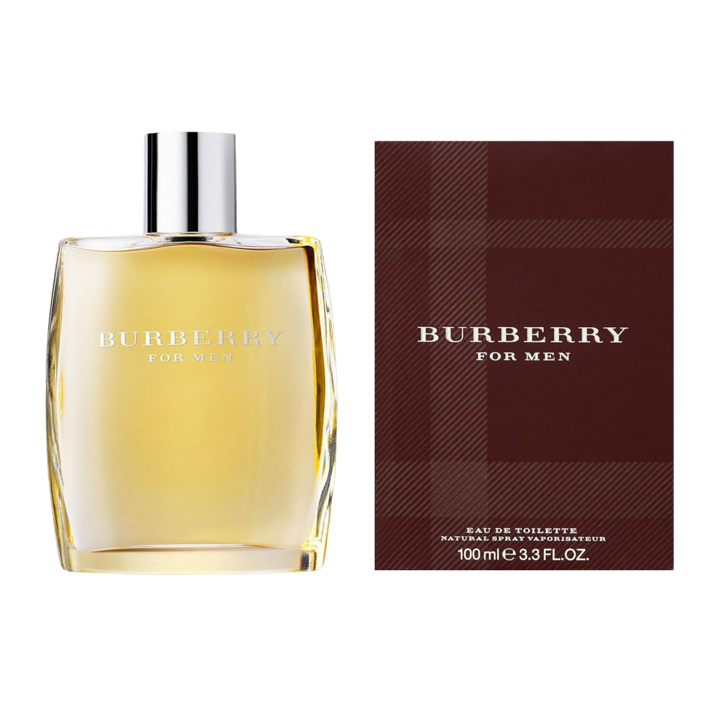 Burberry Classic For Men EDT Spray 100ml - For HIM - Free P&P - Image 21