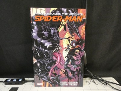  Marvel Comics 2015 Miles Morales Ultimate Spider-Man Collection Vol. 2 TPB 