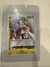 Ran OP14-114 UC | One Piece Card Game | The Azure Sea’s Seven | Japanese NM