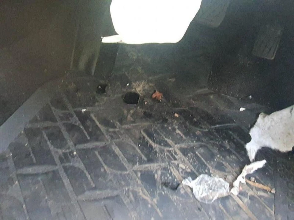 ВНУТРЕННЕЕ ЗЕРКАЛО SUZUKI SX4 S CROSS MK1 - Изображение 3 из 4