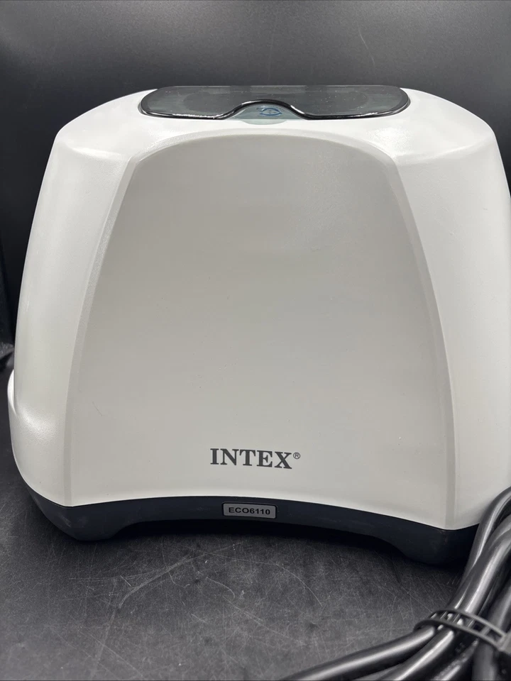 Intex Krystal Clear Saltwater System QS1200 - Image 4 of 4