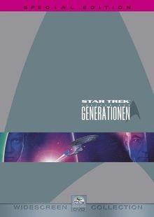 Star Trek 7 - Treffen der Generationen (Special Edit... | DVD | Zustand sehr gut