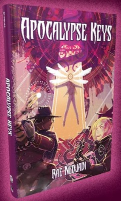 Apocalypse Keys RPG (english)