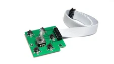 NEW Replacement Encoder Board for ALESIS MICRON Repair Dial Part Fix