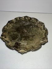Raimond Silverplate. Major AB Adversis. Vtg.  Collectible.