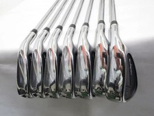 callaway PARADYM Iron Set 6-9,Pw,Aw,52 7pc Flex Stiff N.S.PRO 950GH neo Steel