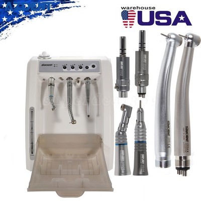 Dental Automatic Handpiece Maintenance Lubrication System Oiling Clean/Handpiece
