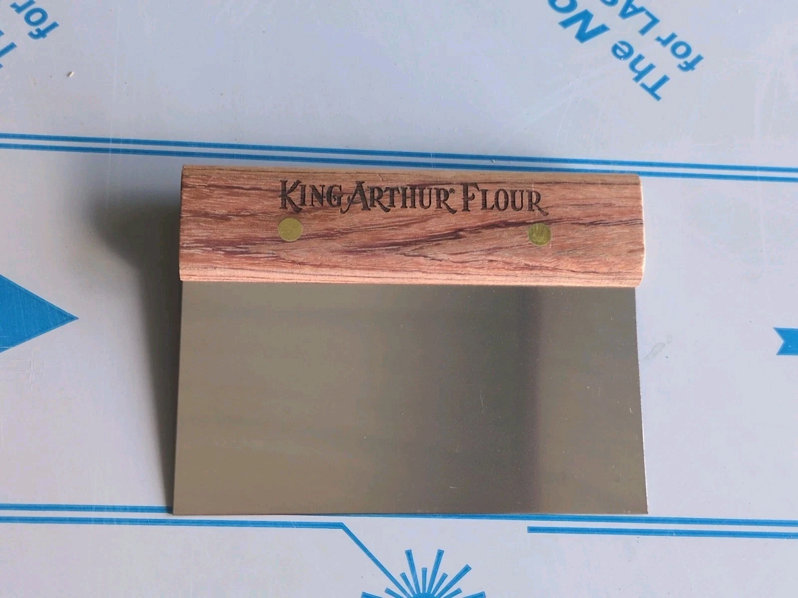 Bakers Cat S496 king arthur flour dough scraper By Dexter Russell 17049
Opens in a new window or tab