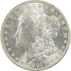 1901 O Morgan Dollar Uncirculated Silver $1 Coin SKU:I20068