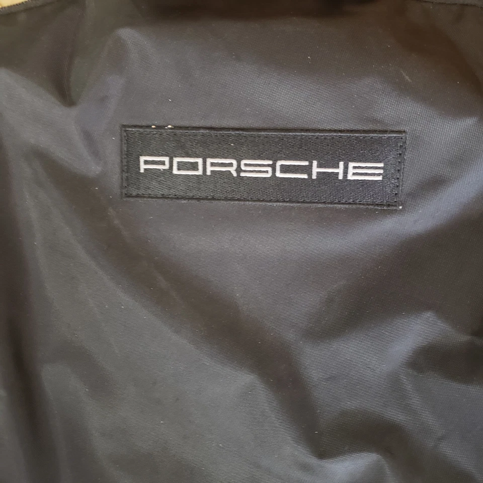 Bolsa de rueda Thule 563 XL marca Porsche bolsa de rueda de bicicleta Foto 2 de 4