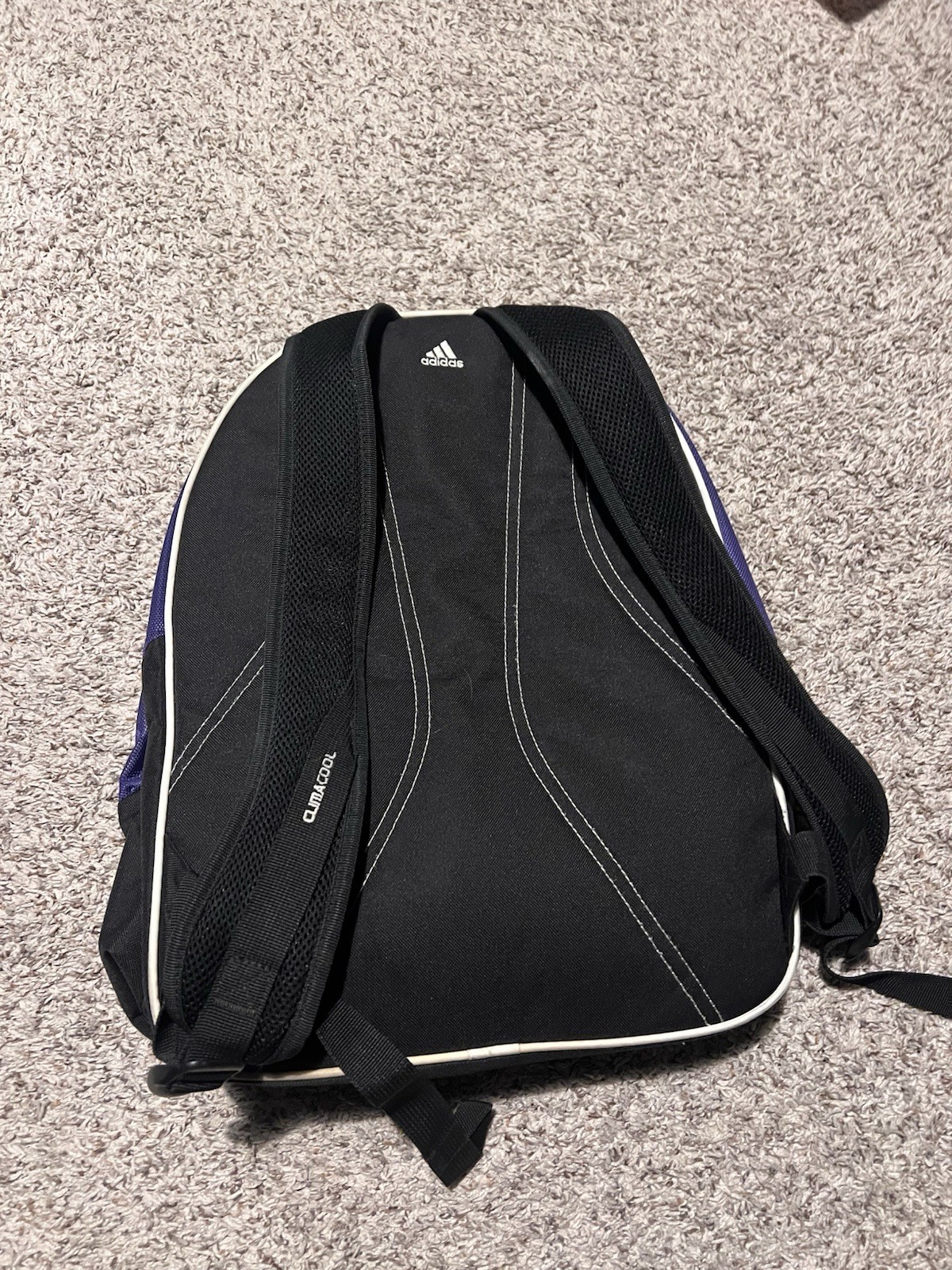 Adidas Backpack - Climacool Edition - Polyester P… - image 3