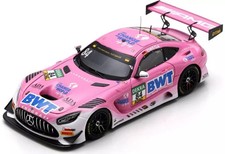 1/43 Spark Mercedes-AMG GT3 DTM 2023 Team Landgraf J. Owega #84 SG936