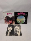Lot(3) Heart Vinyl Record Albums Dreamboat Annie Magazine Bebe Le Strange