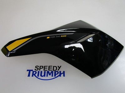 TRIUMPH TIGER 800 SPORT BAUCHWANNE RECHTSHAND SAPHIRE BLACK T2313486-PM