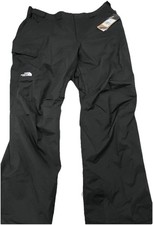 The North Face Freedom Snow Pants Men's BLACK XXL DryVent Ski Snowboard NWT NEW