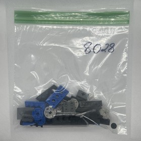 Lego: Star Wars - Mini TIE-Fighter Set #8028, 44 Pieces/Complete, No Manual